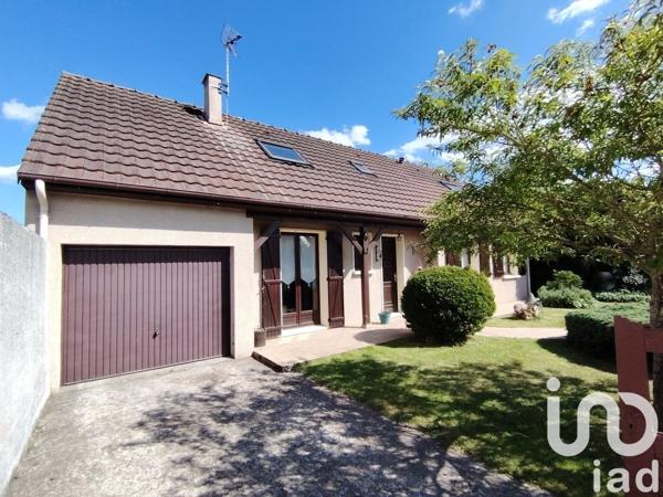 Maison à vendre 5 pièces 132 m² Courville-sur-Eure