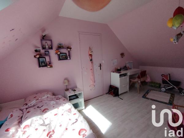 Maison à vendre 5 pièces 132 m² Courville-sur-Eure