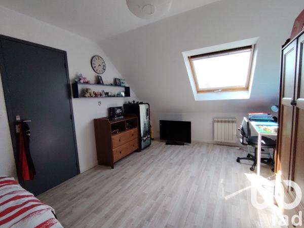 Maison à vendre 5 pièces 132 m² Courville-sur-Eure