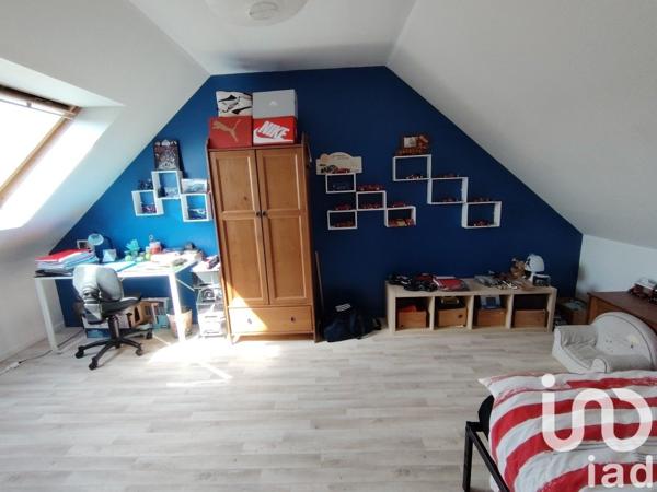 Maison à vendre 5 pièces 132 m² Courville-sur-Eure