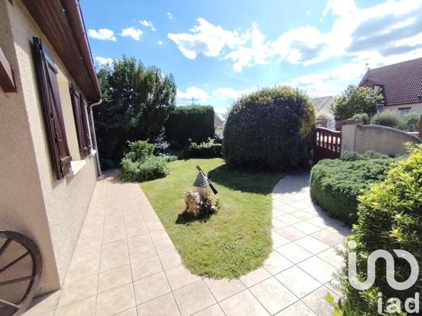 Maison à vendre 5 pièces 132 m² Courville-sur-Eure