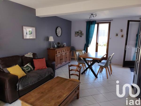 Maison à vendre 5 pièces 132 m² Courville-sur-Eure