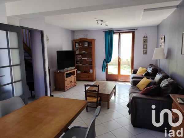 Maison à vendre 5 pièces 132 m² Courville-sur-Eure
