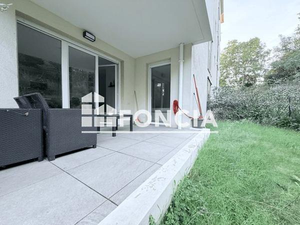 À vendre Appartement 2 pièces 37.59 m² - Toulon 83200