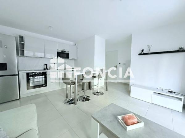 À vendre Appartement 2 pièces 37.59 m² - Toulon 83200