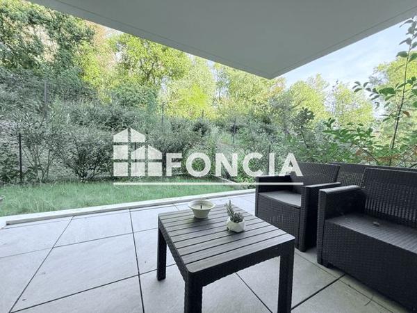 À vendre Appartement 2 pièces 37.59 m² - Toulon 83200