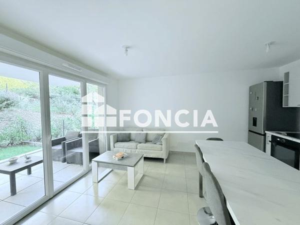 À vendre Appartement 2 pièces 37.59 m² - Toulon 83200