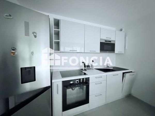 À vendre Appartement 2 pièces 37.59 m² - Toulon 83200