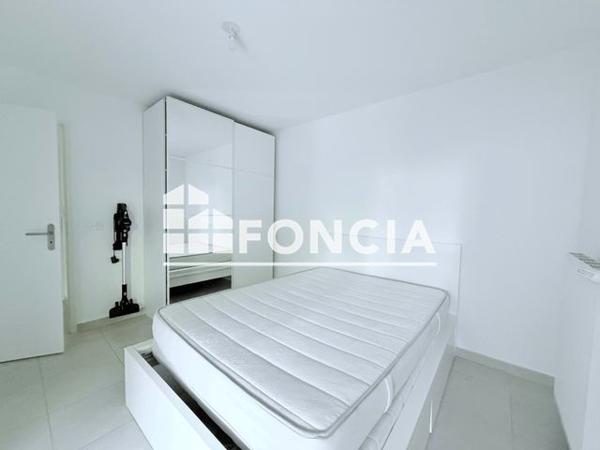 À vendre Appartement 2 pièces 37.59 m² - Toulon 83200