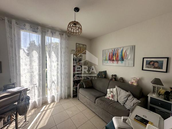 A VENDRE 83470 SAINT MAXIMIN LA SAINTE BAUME APPARTEMENT T3 62M² AVEC TERRASSE GARAGE ET PLACE DE PARKING