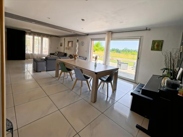✨ Maison contemporaine avec piscine intérieure à 1h30 de Bordeaux et Toulouse