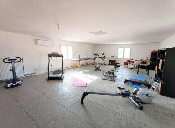 ✨ Maison contemporaine avec piscine intérieure à 1h30 de Bordeaux et Toulouse