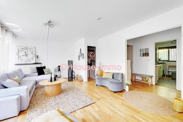 Appartement à vendre 5 pièces de 117 m²