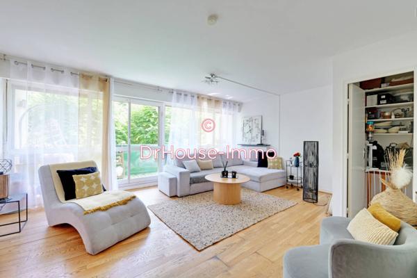 Appartement à vendre 5 pièces de 117 m²