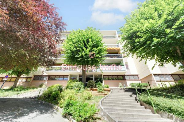 Appartement à vendre 5 pièces de 117 m²