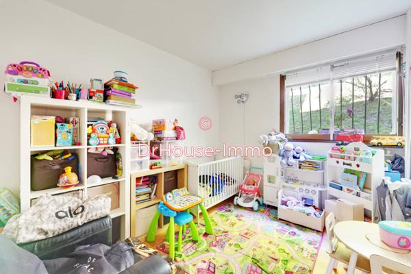 Appartement à vendre 5 pièces de 117 m²