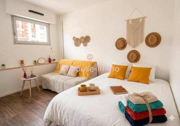 Appartement à vendre 1 pièce de 25 m²