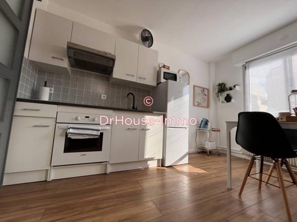 Appartement à vendre 1 pièce de 25 m²