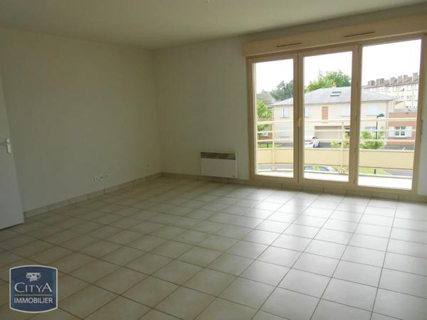 Appartement à louer 3 pièces 60.85m² Châteauroux (36000)