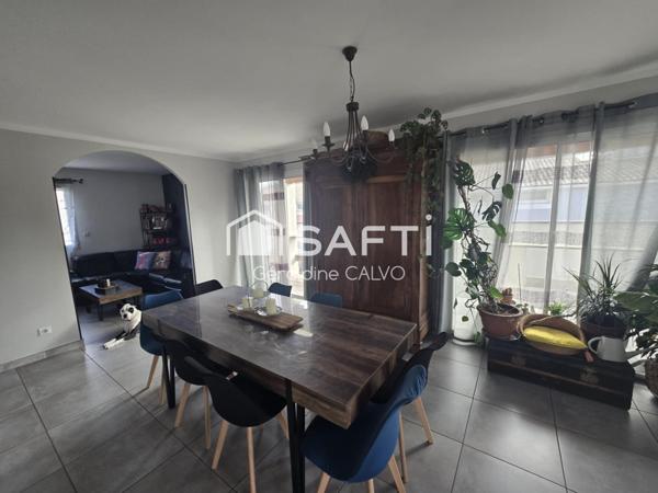 Villa sur Cournonterral