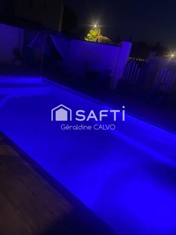 Villa sur Cournonterral