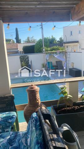 Villa sur Cournonterral