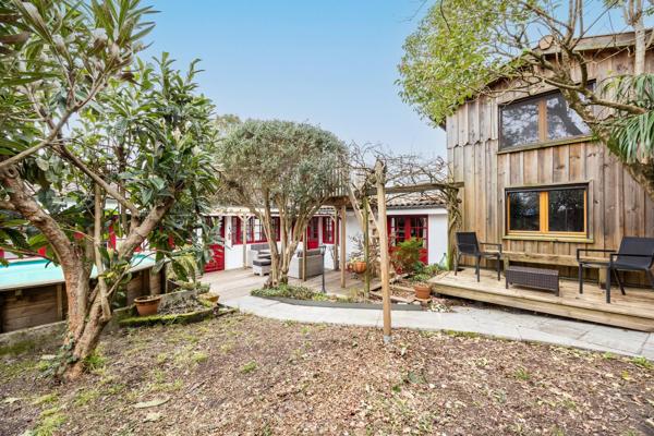 Maison de charme clé en main – Pessac Les Échoppes
