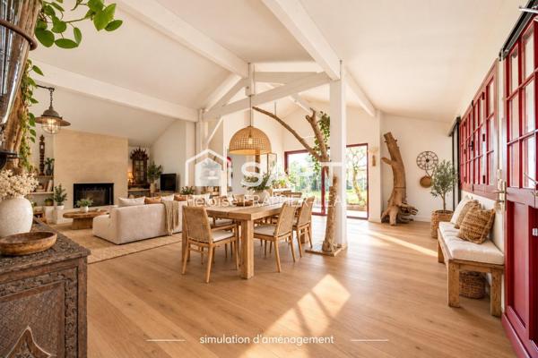 Maison de charme clé en main – Pessac Les Échoppes