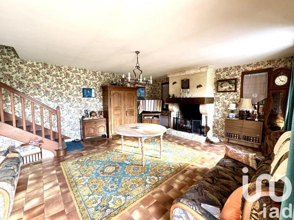 Maison à vendre 4 pièces 105 m² Ablon