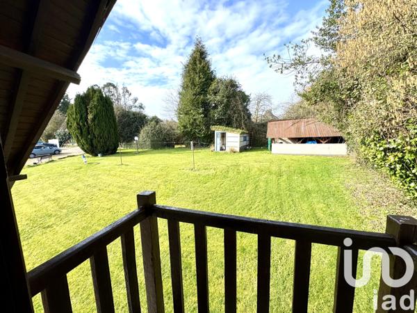 Maison à vendre 4 pièces 105 m² Ablon