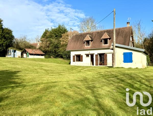 Maison à vendre 4 pièces 105 m² Ablon