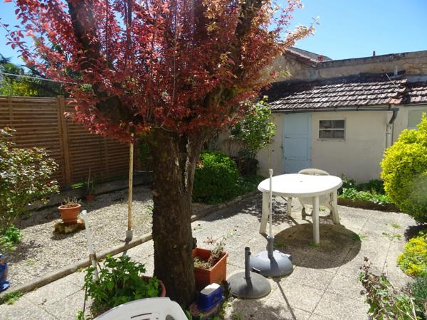 Maison à vendre 5 pièces ANGOULEME (16)