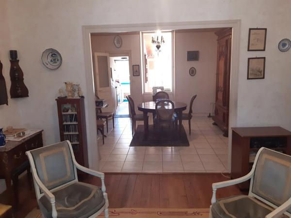 Maison à vendre 5 pièces ANGOULEME (16)
