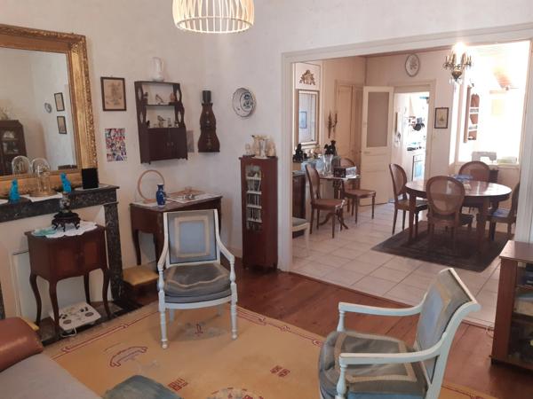 Maison à vendre 5 pièces ANGOULEME (16)