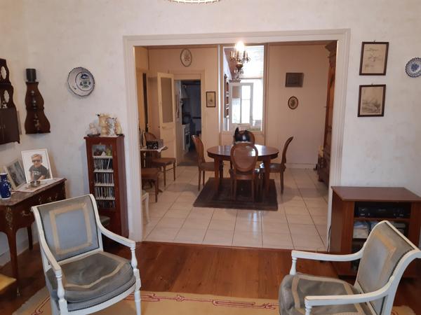 Maison à vendre 5 pièces ANGOULEME (16)