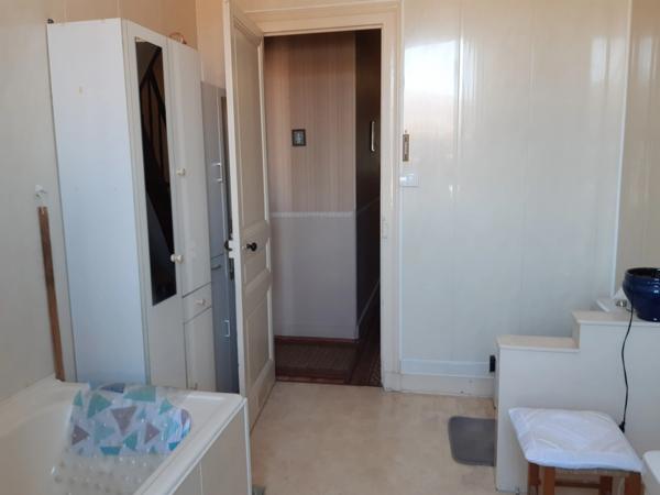 Maison à vendre 5 pièces ANGOULEME (16)