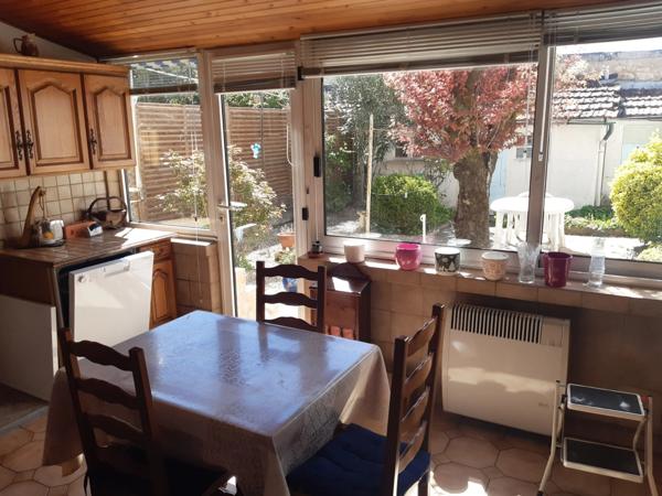 Maison à vendre 5 pièces ANGOULEME (16)