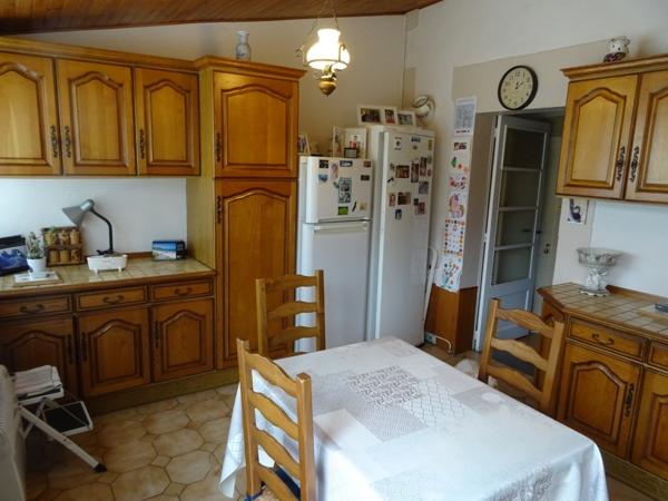 Maison à vendre 5 pièces ANGOULEME (16)