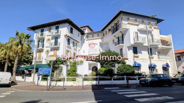 Appartement à vendre 3 pièces de 61 m²