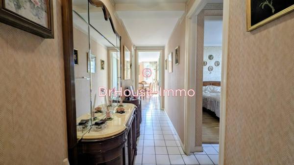 Appartement à vendre 3 pièces de 61 m²
