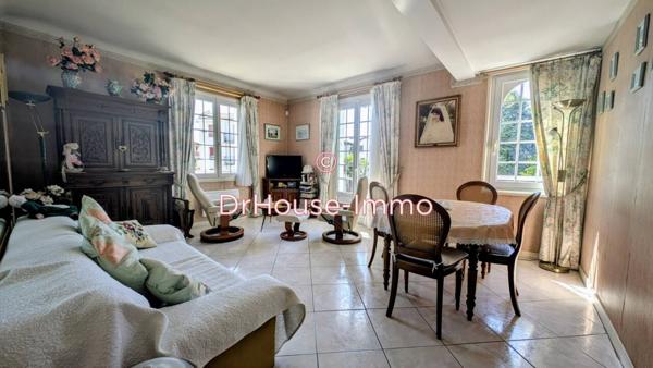 Appartement à vendre 3 pièces de 61 m²