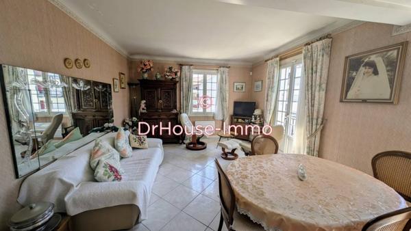Appartement à vendre 3 pièces de 61 m²