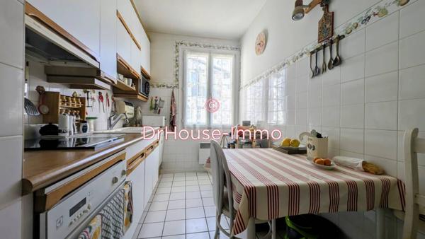 Appartement à vendre 3 pièces de 61 m²