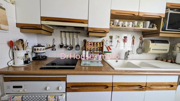 Appartement à vendre 3 pièces de 61 m²