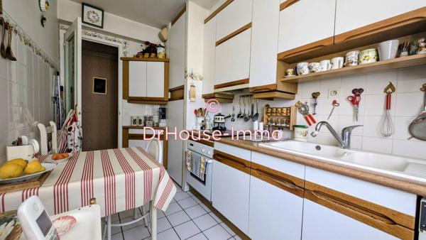 Appartement à vendre 3 pièces de 61 m²