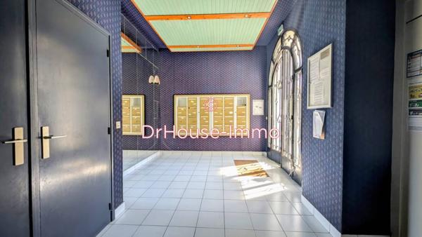 Appartement à vendre 3 pièces de 61 m²