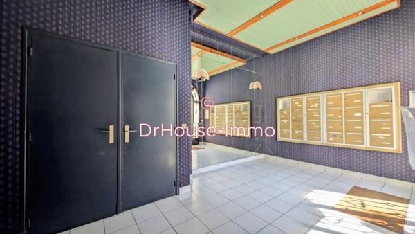 Appartement à vendre 3 pièces de 61 m²