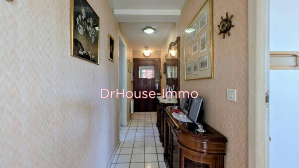 Appartement à vendre 3 pièces de 61 m²