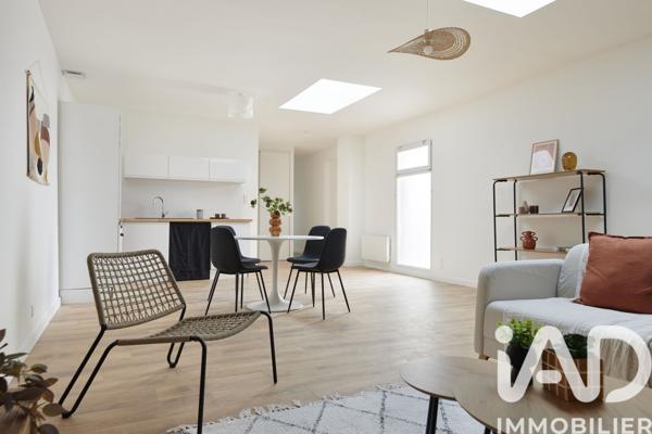 Appartement à vendre 4 pièces 98 m² Cholet