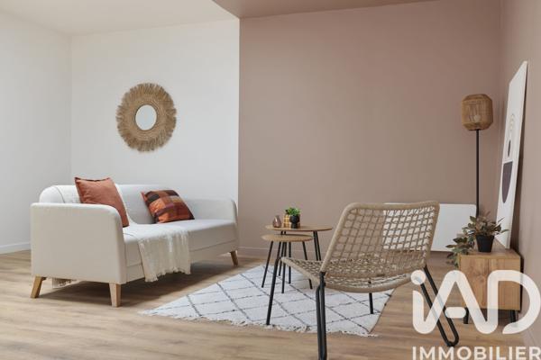 Appartement à vendre 4 pièces 98 m² Cholet